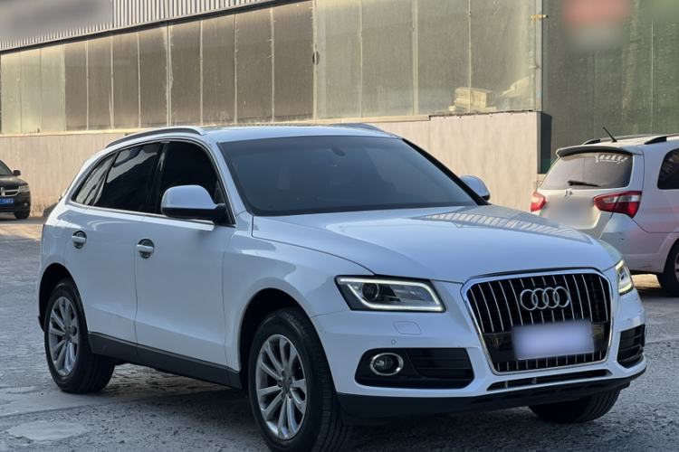 Used Audi Q5 2013 40 TFSI Technology Edition