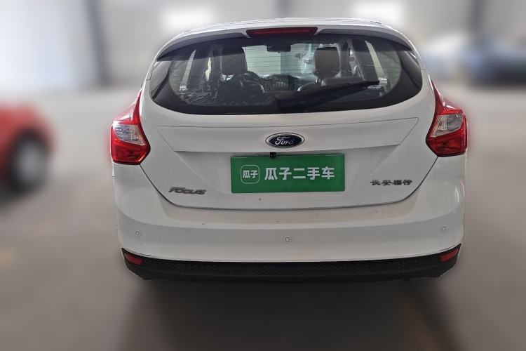 Used Ford Focus 2012 Hatchback 1.6L Automatic Fashion Edition