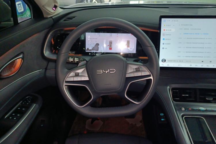 Used BYD Sealion 07 DM-i 2025 150 Flagship+ Edition
