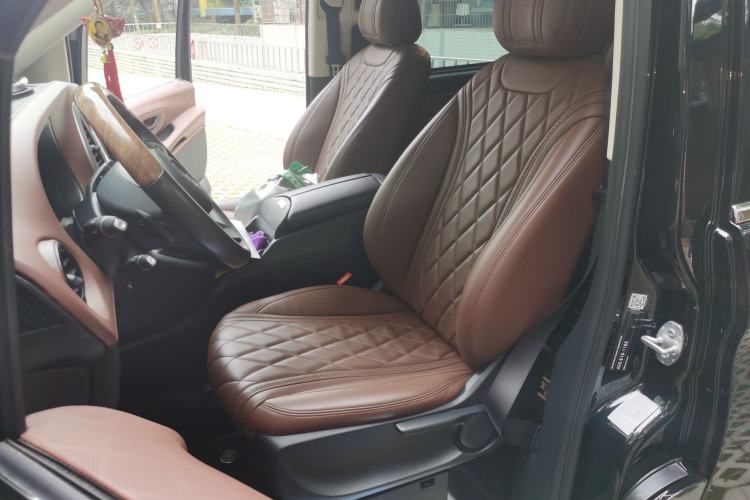 Used Mercedes-Benz Vito 2020 2.0T Elite Version 7 Seats
