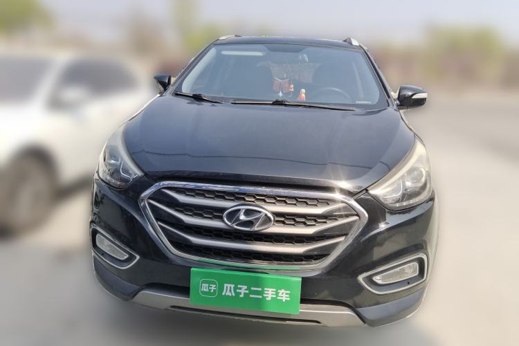 Used Hyundai ix35 2015 2.0L Automatic 2WD Smart Version China V Standard

