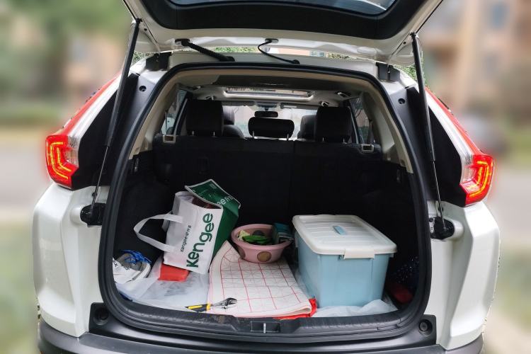 Used Honda CR-V 2019 240TURBO CVT 2WD Comfort Version China V
