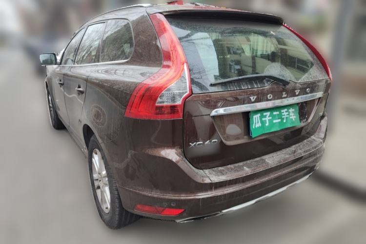 Used Volvo XC60 2015 T5 Smart Upgrade Model