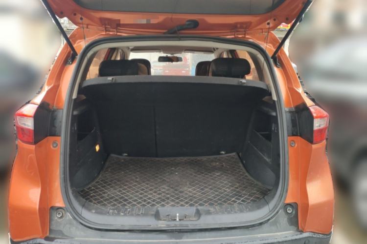 Used CHANGAN CS15 2016 1.5L Manual Luxury Edition
