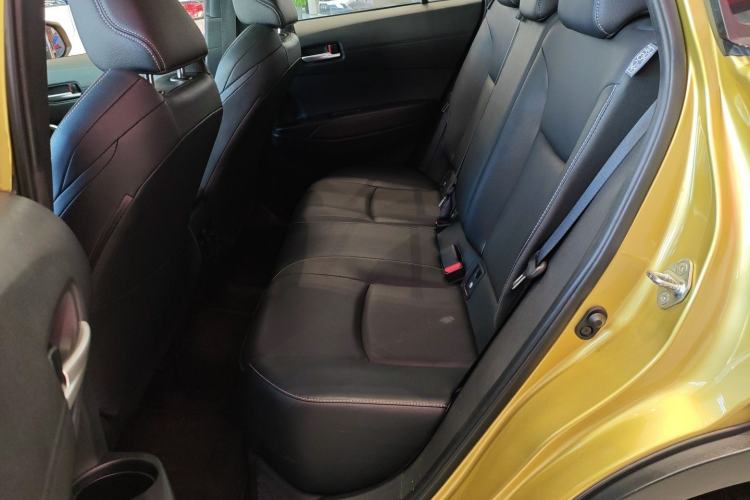 Used Toyota FRONTLANDER 2022 2.0L CVT Luxury PLUS Edition
