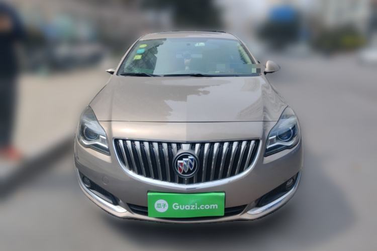 Used Buick Regal 2015 2.0L Leading Fashion Edition