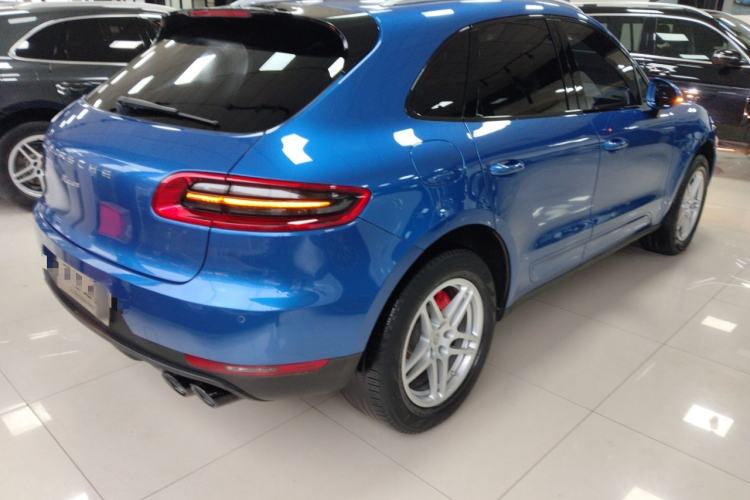 Used Porsche Macan 2017 Macan 2.0T
