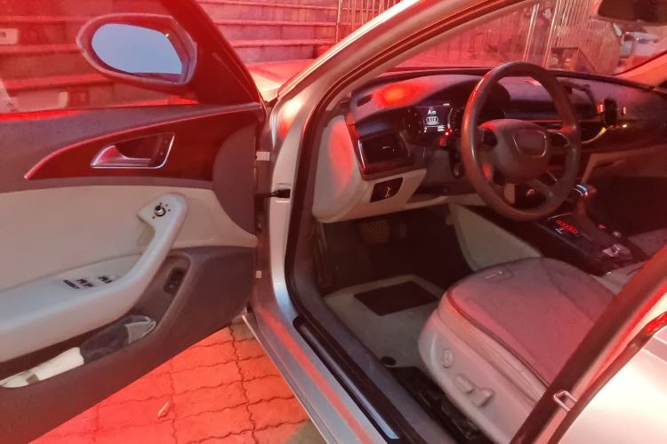 Used Audi A6L 2012 30 FSI Comfort Model
