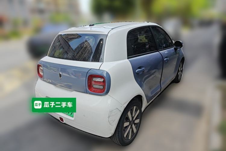 Used ORA Black Cat 2021 351 km Luxury Version
