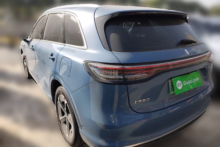 Used Hima H5 2025 Model Pure Electric Pro Long-Range
