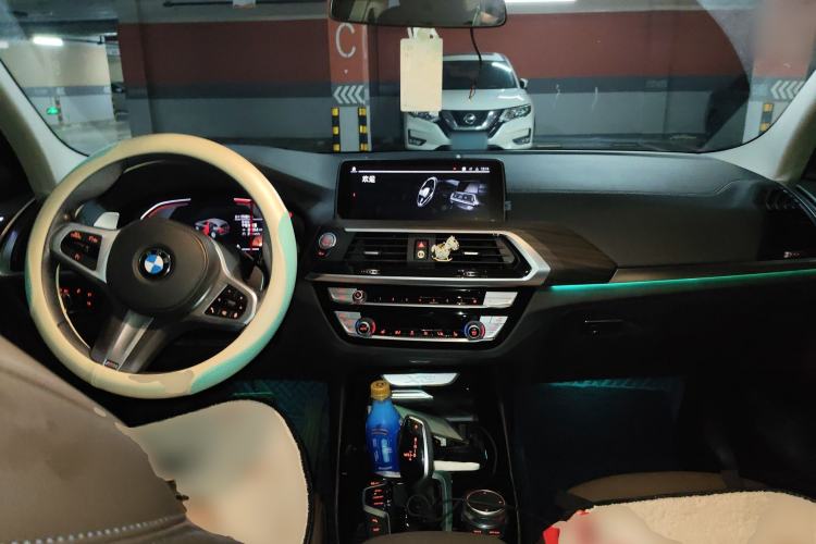 Used BMW X3 2021 xDrive28i M Sport Package