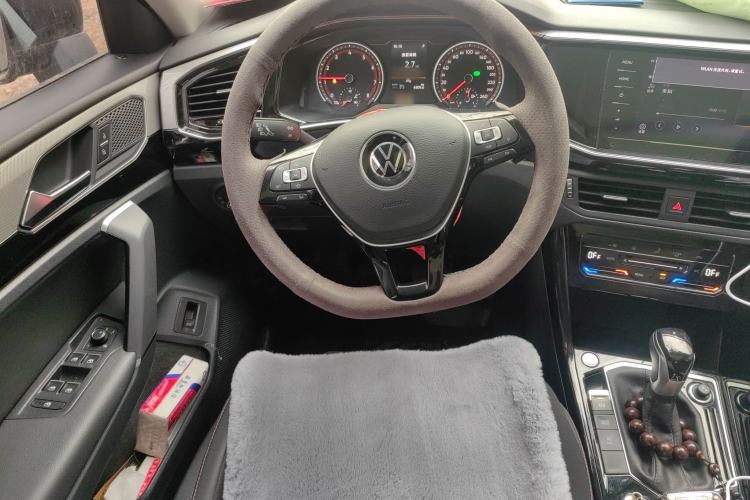 Used Volkswagen Tayron 2022 280TSI Two-Wheel Drive Luxury Smart Connectivity Version