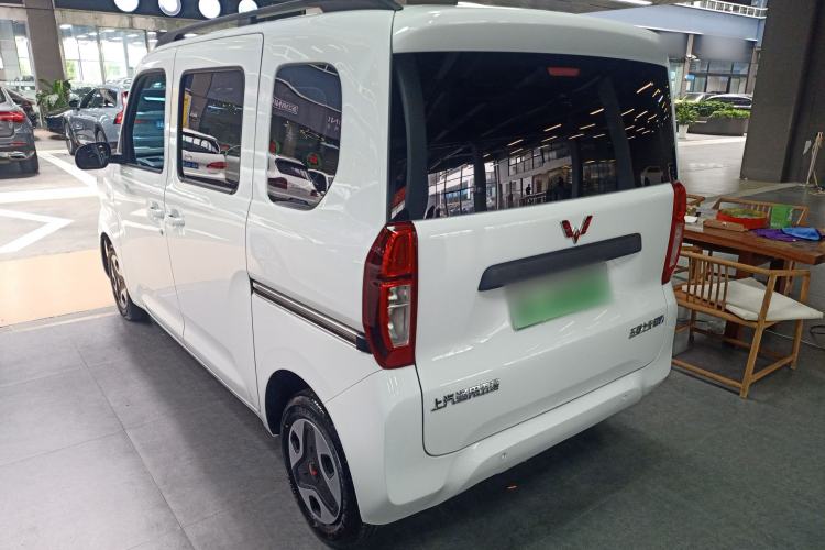 Used Wuling Zhiguang New Energy 2025 Model 305km Ambitious Edition
