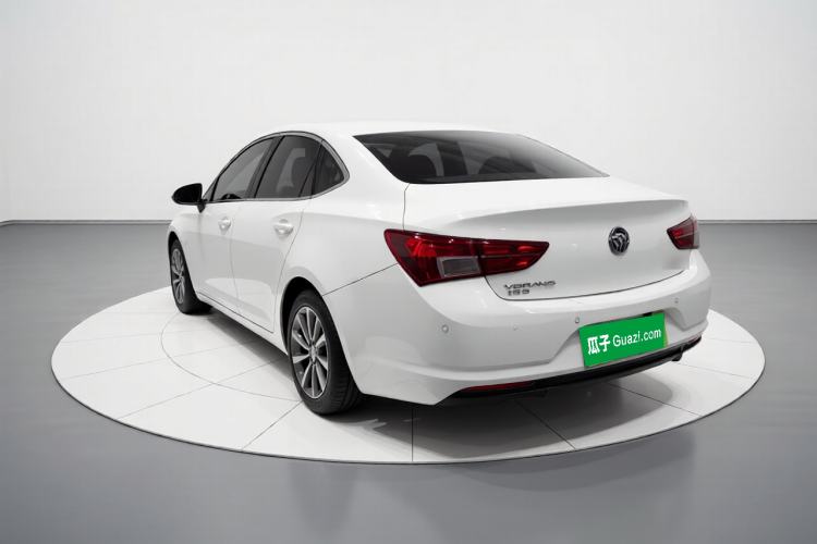 Used Buick GT 2016 15N Automatic Elite Edition
