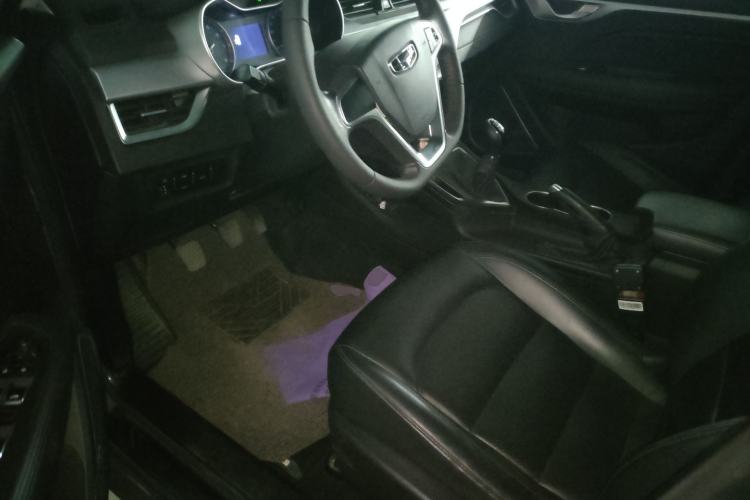 Used Geely Auto Vision 2020 1.5L Manual Asian Games Edition