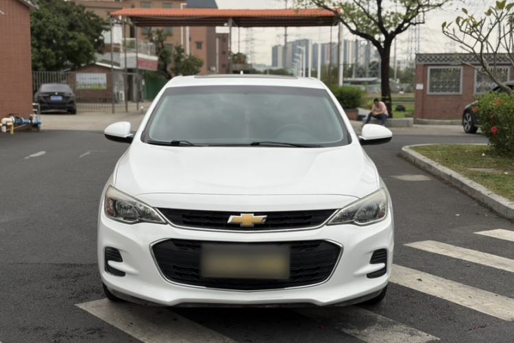 Used Chevrolet Cavalier 2018 320 Automatic Enjoyment Sunroof Edition Exterior 6