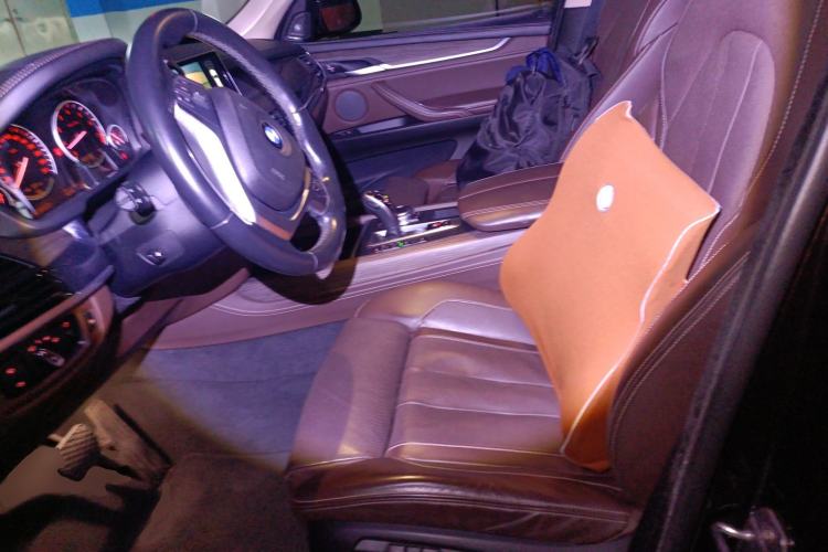 Used BMW X5 (Import) 2014 xDrive35i Luxury Edition
