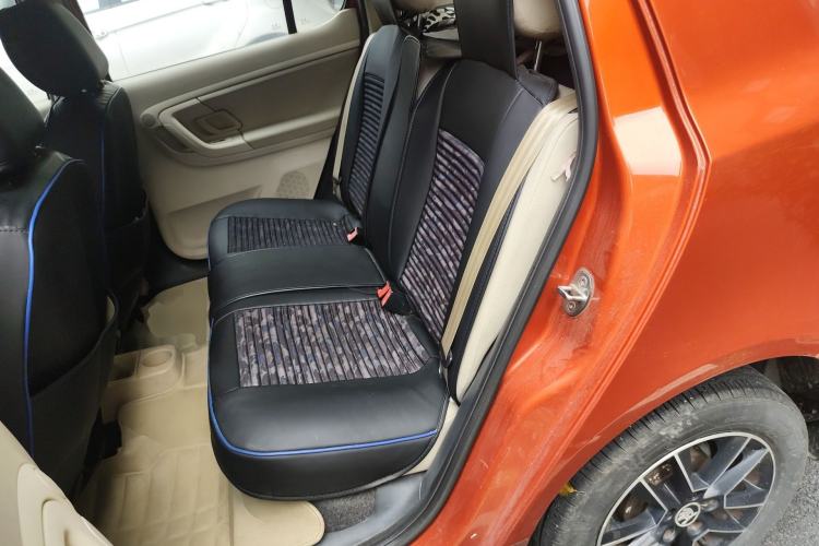 Used Skoda Fabia 2008 1.4L Manual Crystal Edition
