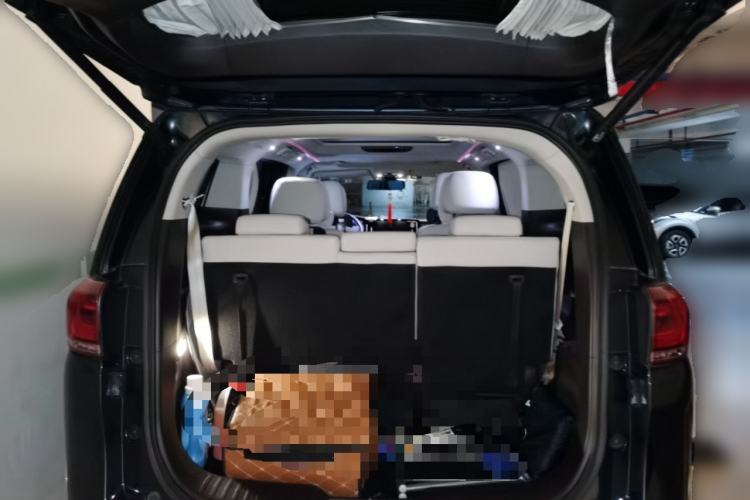 Used GAC Trumpchi M8 2021 Lingxiu Series 390T Deluxe Edition
