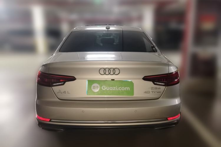 Used Audi A4L 2018 30th Anniversary Edition 40 TFSI Trendy Model