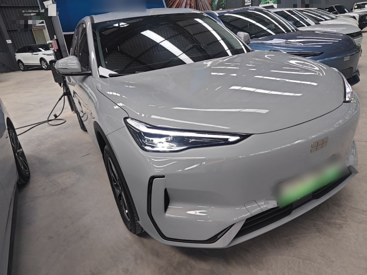 Geely Galaxy E5 2026 Model 610km Long-Distance Edition — снимка 12