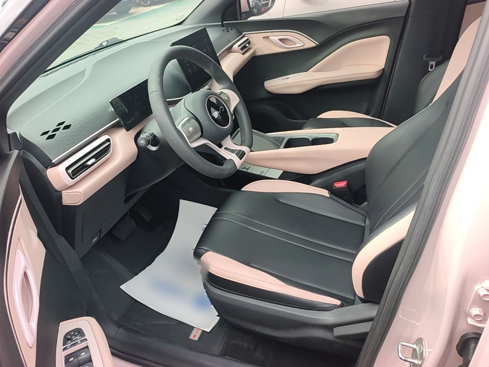 BYD Seagull 2025 305km Active Version — снимка 17