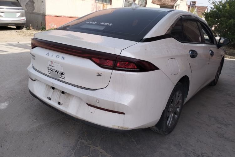 Used AION S 2023 Meizu 580 Lithium Iron Phosphate Rear Right 45 Deg