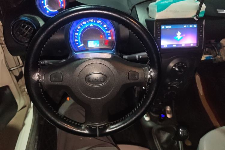 Used BYD F0 2011 Shangku Edition 1.0L Yuexiu Model