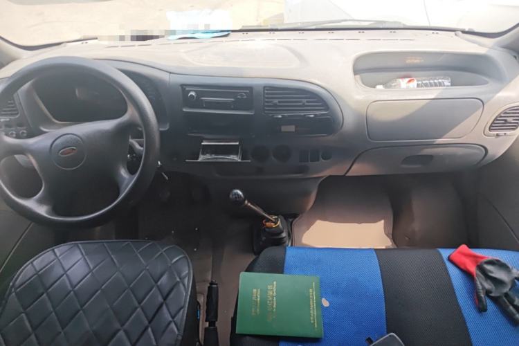 Used Ford Classic Transit 2015 2.8T Diesel Multi-Function Vehicle Short Wheelbase 6-Seater Mid-Roof Edition JX493ZLQ4