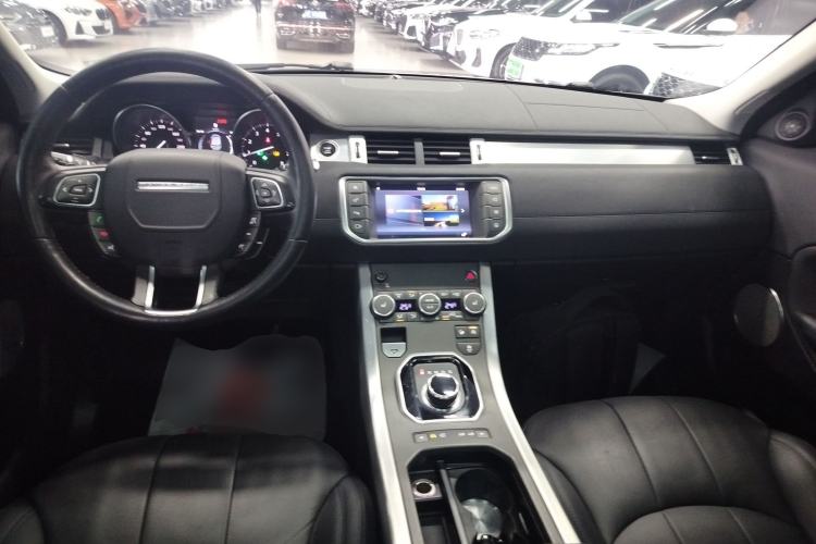 Used Land Rover Range Rover Evoque 2017 2.0T British-Style Prestige Edition