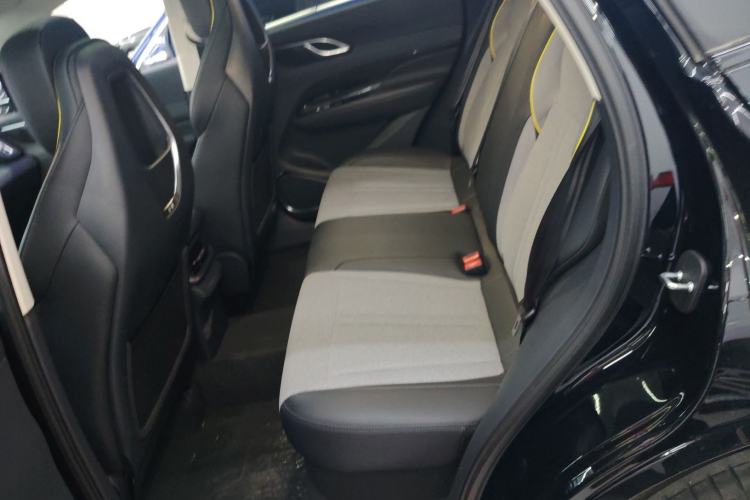 Used Hongqi HS3 2024 1.5T Zhiwei Edition Left Rear Seat