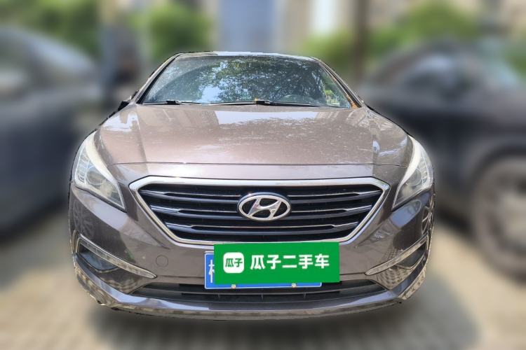 Used Hyundai Sonata 2015 1.6T GLS Smart Model
