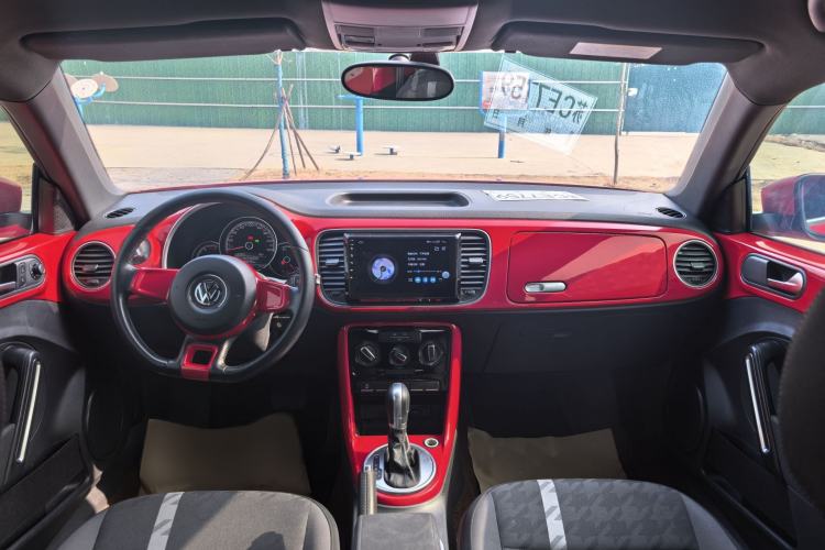 Used Volkswagen Beetle 2018 180TSI Yile Model