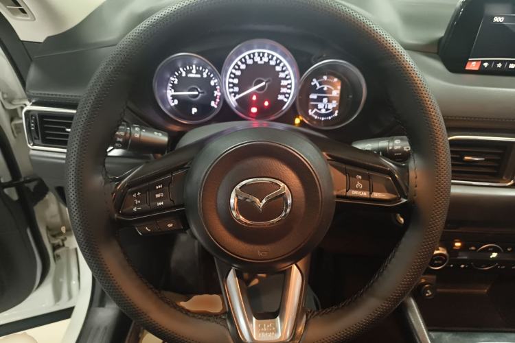 Used Mazda CX-5 2017 2.0L Automatic 2WD Smart Enjoyment Version China V Standard