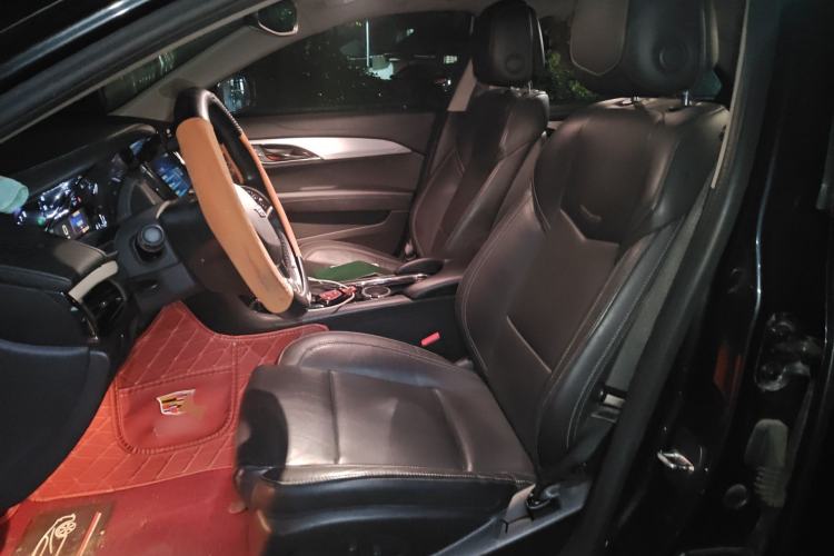 Used Cadillac ATS-L 2016 28T Fashion Edition Left Front Seat