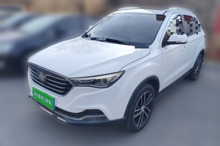 Used Bestune X40 2018 Internet Celebrity Edition 1.6L Automatic Connected Smart Cool Type