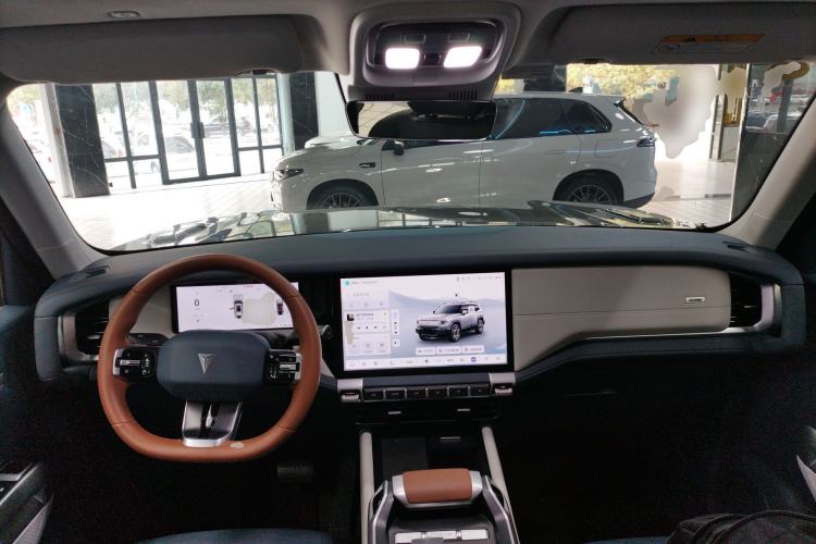 Used Deepal G318 2024 Two-Wheel Drive Air Suspension Version
