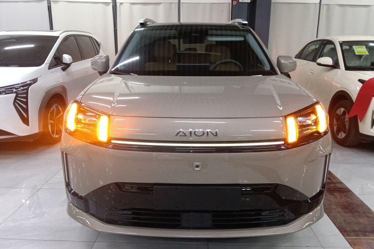 Used AION V 2026 Model Aion Tyrannosaurus Family Edition 650 Zhihao Edition