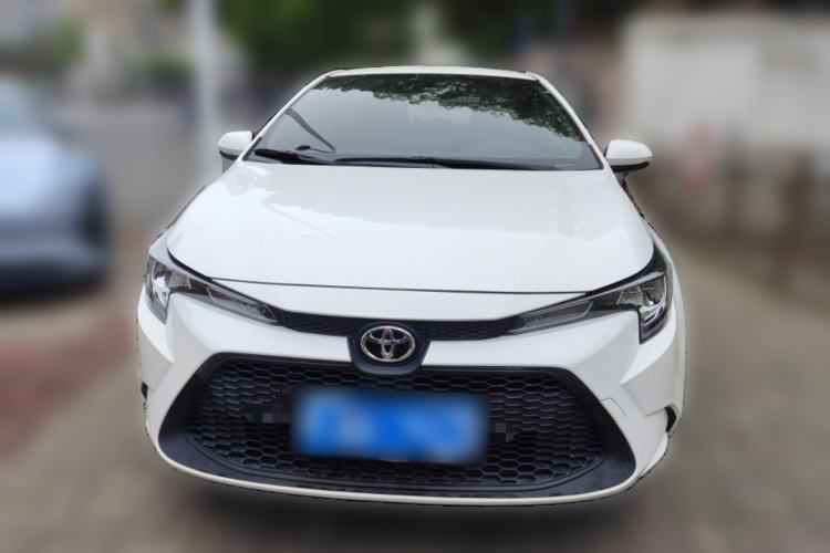 Used Toyota Levin 2021 185T CVT Entry-Level Version Front