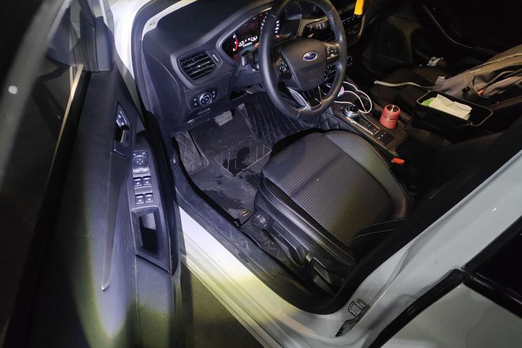 Used Ford Focus 2020 Hatchback EcoBoost 180 Automatic Trend Edition