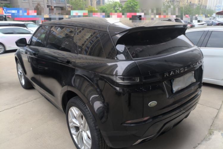 Used Land Rover Range Evoque 2021 Range Rover Evoque 200 PS R-Dynamic Standard Elite Edition