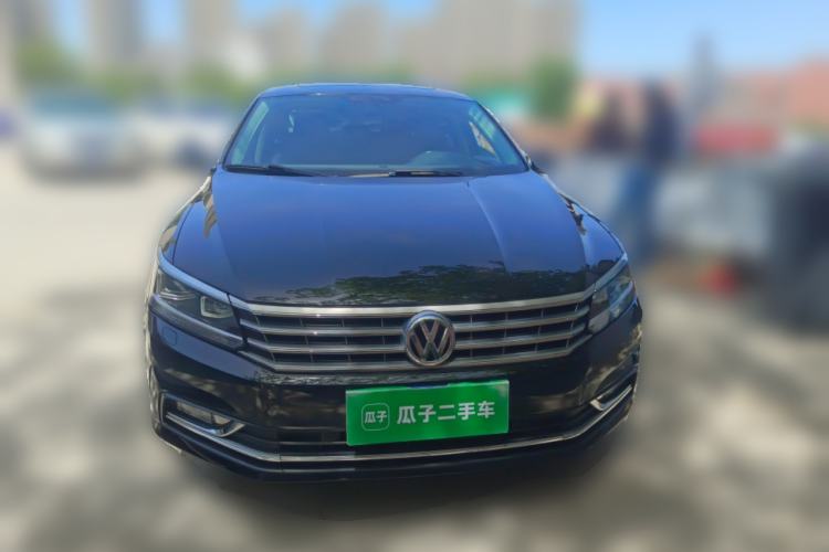 Used Volkswagen Passat 2016 330TSI DSG Prestige Edition
