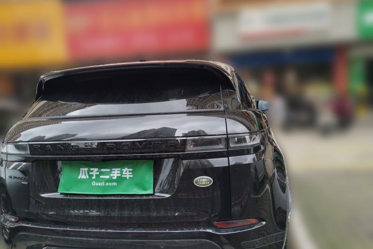 Used Land Rover Range Evoque 2023 Aurora L 249 PS Collins Antique Bronze Special Edition Rear