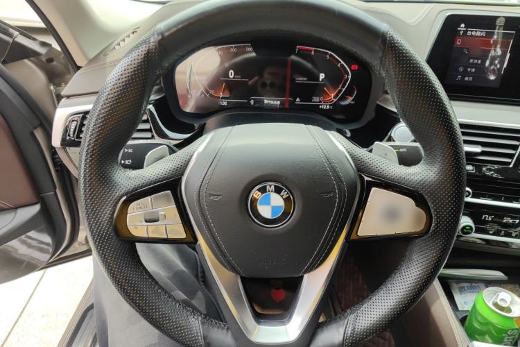 Used BMW 5 Series 2020 530Li xDrive Luxury Package
