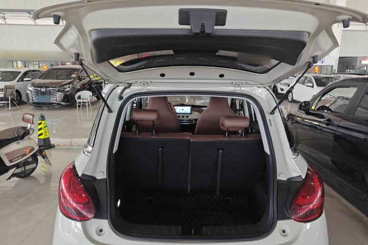 Used Wuling Bingo 2023 333 km Enjoyment Version
