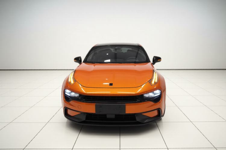 Used Lynk & Co 02 Hatchback 2021 2.0TD Halo Driving Control Kit Edition
