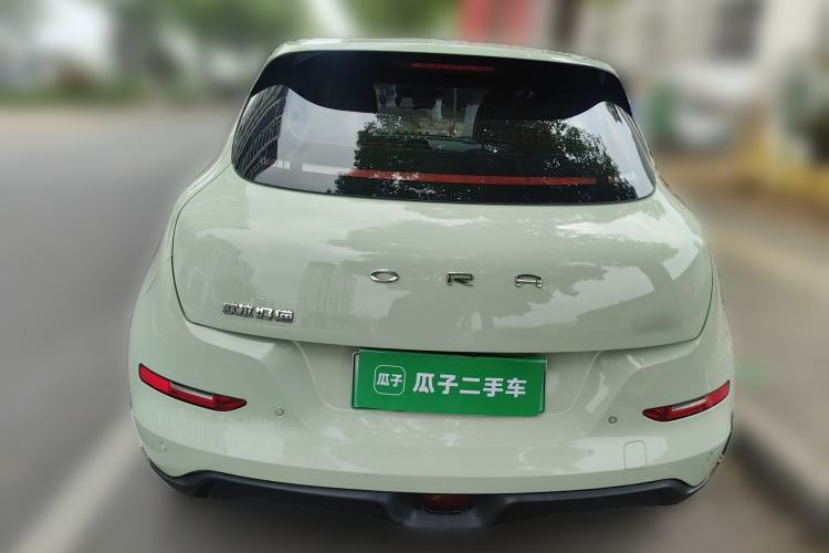 Used ORA Good Cat 2023 401 km Standard Range Premium Version Lithium Iron Phosphate Rear