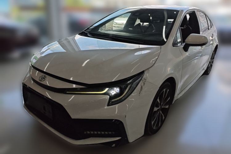 Used Toyota Levin 2022 185T CVT Sport Edition
