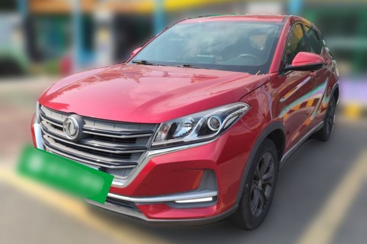 Used Dongfeng Fengon 500 2021 1.5L CVT Enjoyment Version