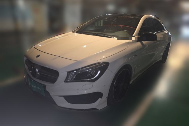 Used Mercedes-Benz CLA AMG 2016 AMG CLA 45 4MATIC